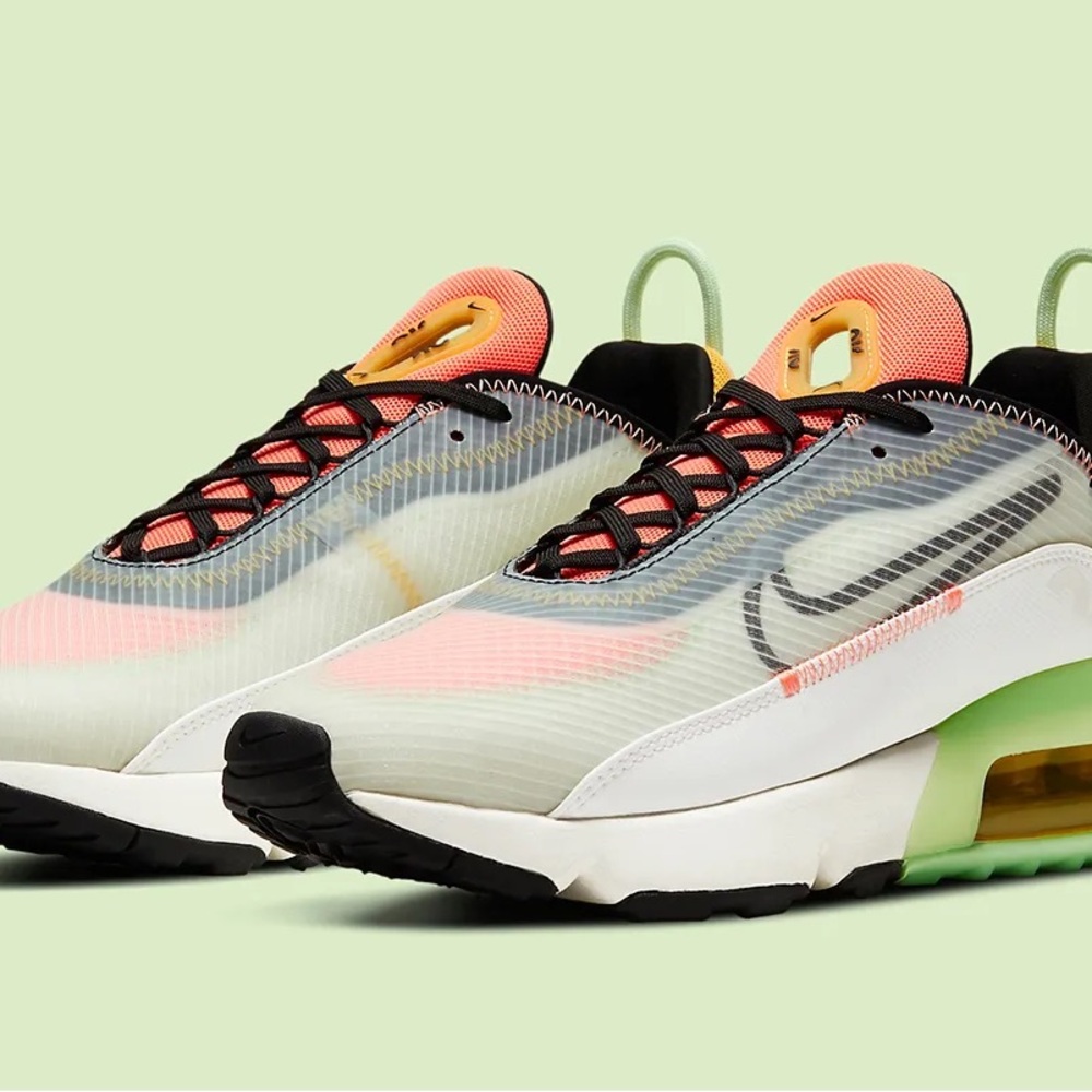 Nike Air Max 2090 in Sail Vapor - WORN ONCE!